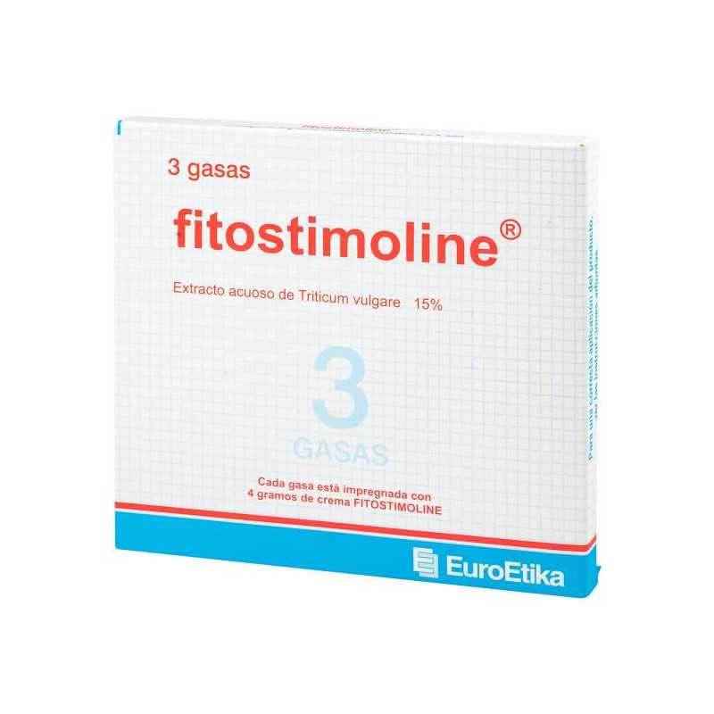 FITOSTIMOLINE GASAS 10X10 3 UDS TRITICUM VULGARE