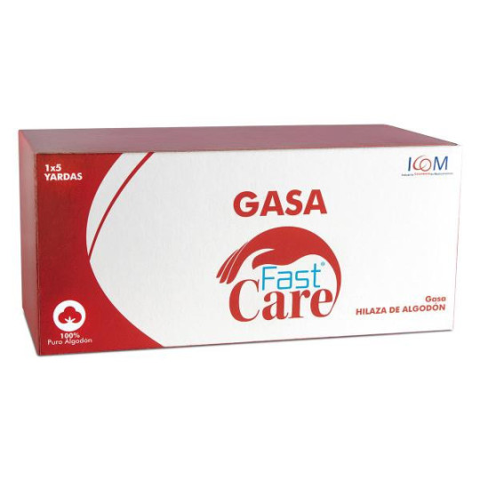 GASA ICOM ASEPTICA 1X5 (PUMCV)