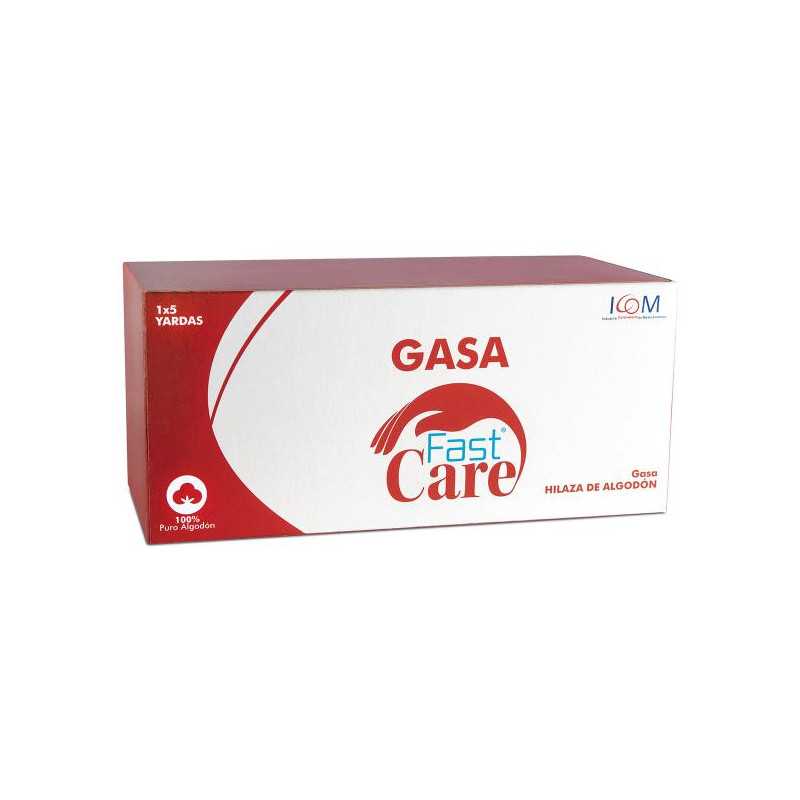 GASA ICOM ASEPTICA 1X5 (PUMCV)