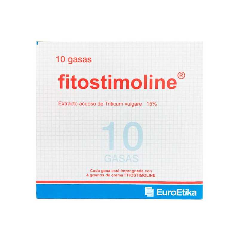 FITOSTIMOLINE GASAS 10X10 10 UDS(A) TRITICUM VULGARE