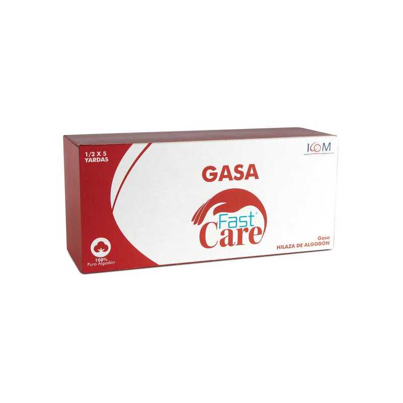 GASA ICOM ASEPTICA 1/2X5 (PUMCV)