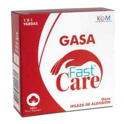 GASA ICOM ASEPTICA 1X1 (PUMCV)
