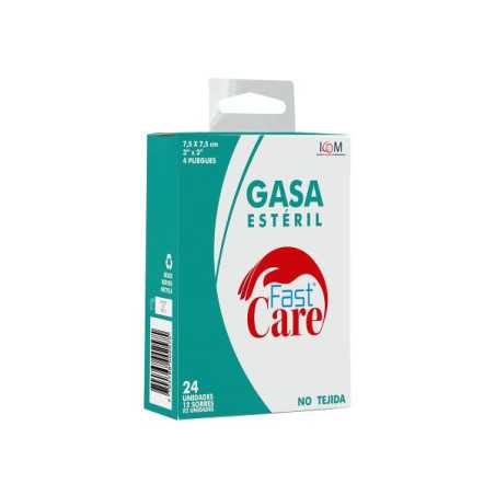 GASA ICOM EST.NO TEJ.3X3YD 12SBS 2UDS (PUMCV)