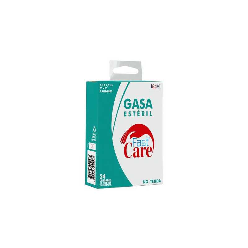 GASA ICOM EST.NO TEJ.3X3YD 12SBS 2UDS (PUMCV)