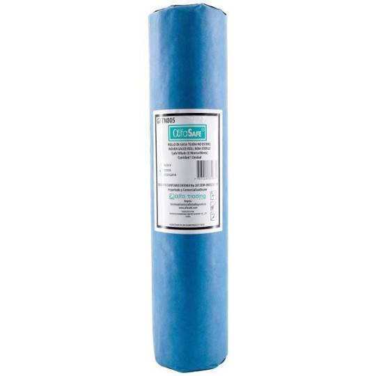 GASA ALFA HOSPITALARIA ROLLO GASAS