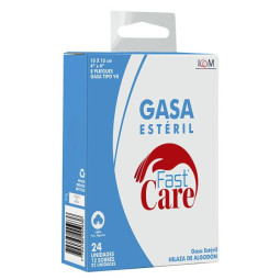 GASA ICOM ESTERIL 4X4 YD 12 SBS 2 UND (PUMCV)