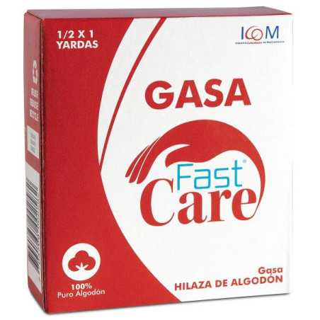 GASA ICOM ASEPTICA 1/2X1 (PUMCV)
