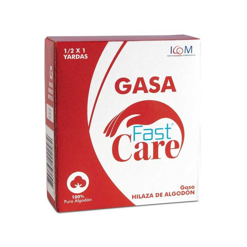 GASA ICOM ASEPTICA 1/2X1 (PUMCV)