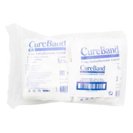 GASA CURE BAND PREM.ES.10X10 SOB.5X24UDS GASAS