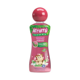 CHAMPU ARRURRU NATURALS ROMERO X120 ML 