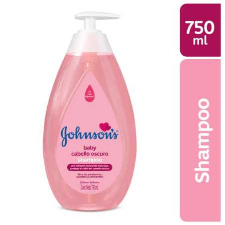 CHA.JJ BABY ROMERO Y PROTEC. U.V.750 ML CHAMPUS