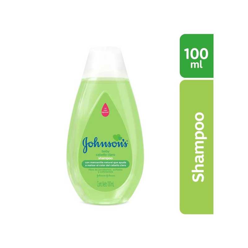 CHA.JJ BABY MANZANILLA 100 ML CHAMPUS