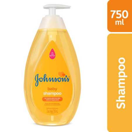 CHA.JJ BABY ORIGINAL 750 ML CHAMPUS