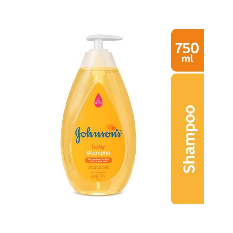 CHA.JJ BABY ORIGINAL 750 ML CHAMPUS