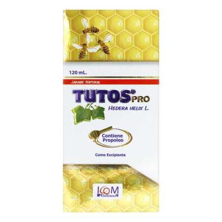 TUTOS PROPOLEO ICOM 120 ML (PUMCV) (HEDERA HELIX)