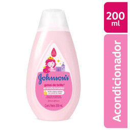 ACOND.JJ BABY 200 ML GOTAS DE BRILLO ACONDICIONADORES