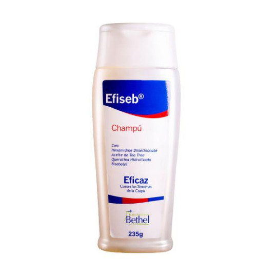 CHAMPU EFISEB 235 GRAMOS CHAMPUS
