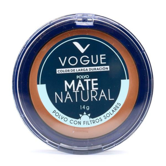 POLVO COMPACTO VOGUE ARENA POLVOS COMPACTOS