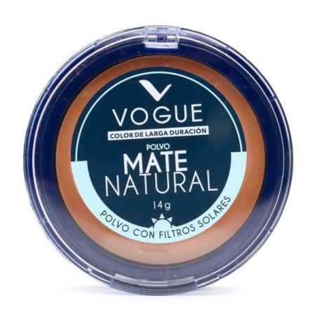 POLVO COMPACTO VOGUE ARENA POLVOS COMPACTOS