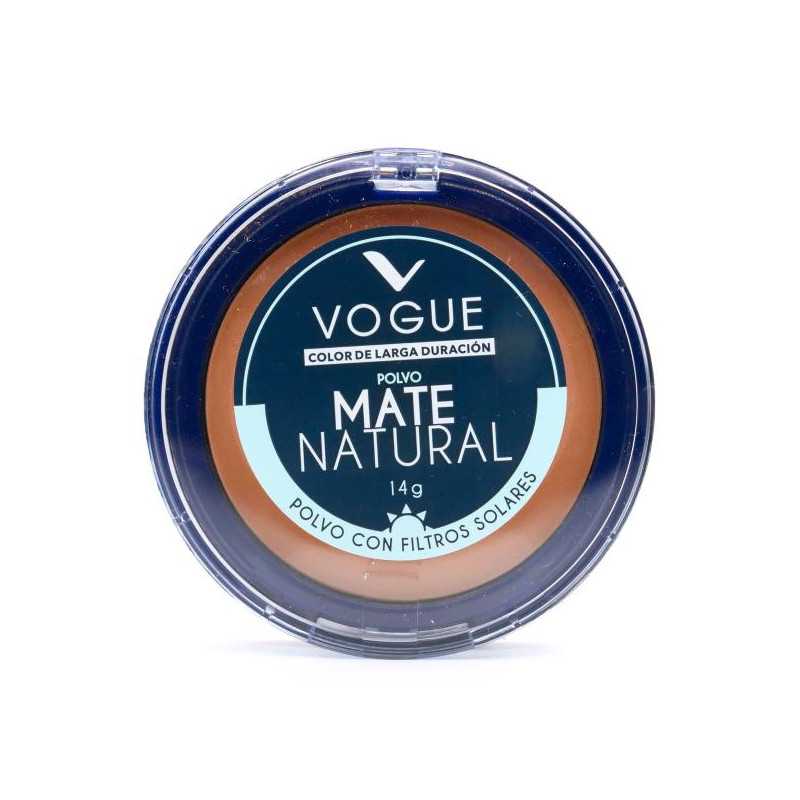 POLVO COMPACTO VOGUE ARENA POLVOS COMPACTOS