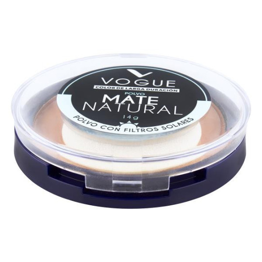 POLVO COMPACTO VOGUE GITANO POLVOS COMPACTOS