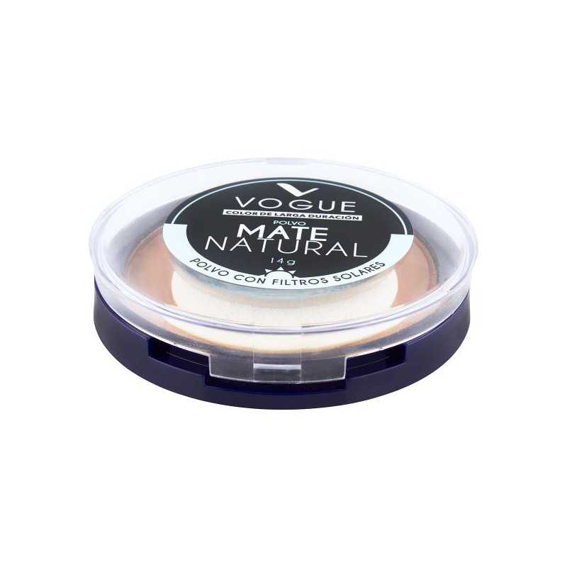 POLVO COMPACTO VOGUE GITANO POLVOS COMPACTOS