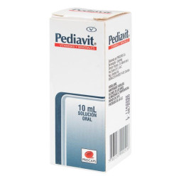 PEDIAVIT GOTAS MULTIVITAMINICO