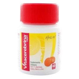VITACEREBRINA NEXT 60 TABLETAS MULTIVITAMINICO