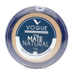 POLVO COMPACTO VOGUE TRIGUENO POLVOS COMPACTOS