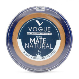 POLVO COMPACTO VOGUE MORENO POLVOS COMPACTOS