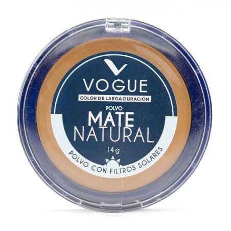 POLVO COMPACTO VOGUE MORENO POLVOS COMPACTOS