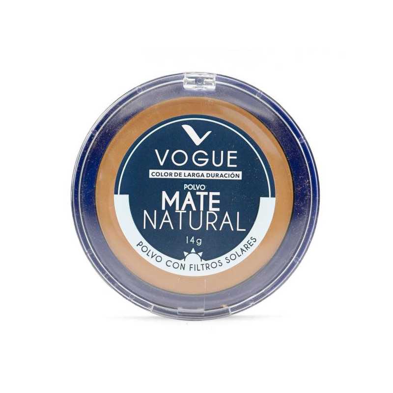 POLVO COMPACTO VOGUE MORENO POLVOS COMPACTOS