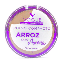POLVO COMP.ARROZ HABANA POLVOS COMPACTOS