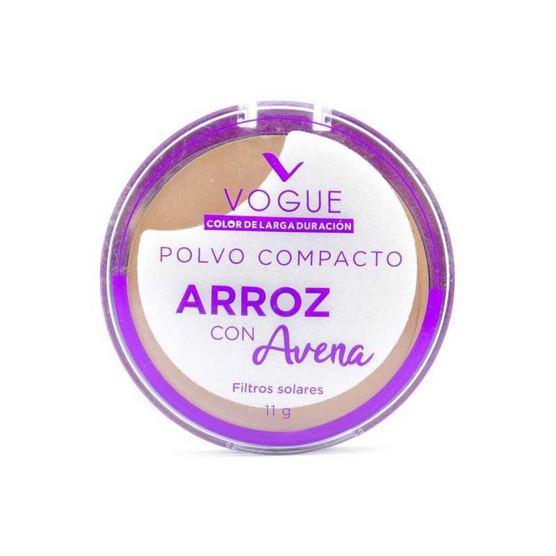 POLVO COMP.ARROZ HABANA POLVOS COMPACTOS