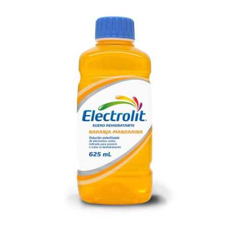 ELECTROLIT HIDRATANTE NARAN.MANDA 625 ML SODIO-POTACIO-CALCIO-MAGNESIO.