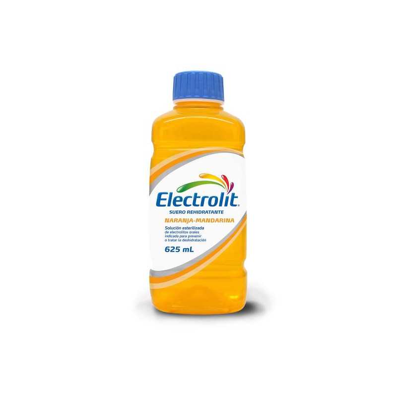 ELECTROLIT HIDRATANTE NARAN.MANDA 625 ML SODIO-POTACIO-CALCIO-MAGNESIO.