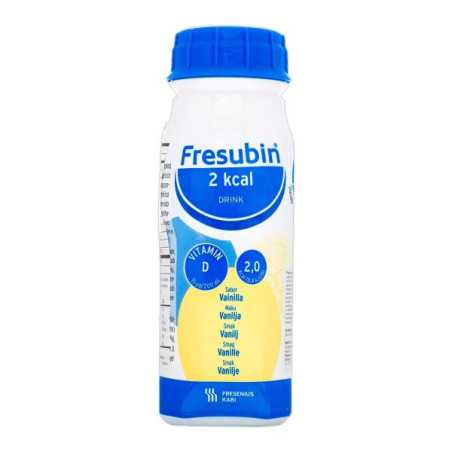 ALIM.LIQ.FRESUBIN VAINILLA 200 ML KABI