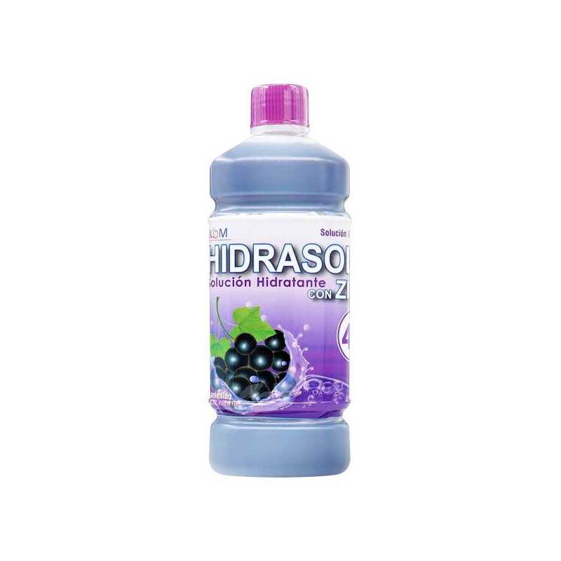 HIDRASOL 45 ZINC UVA 500 ML SU.ORAL ICOM