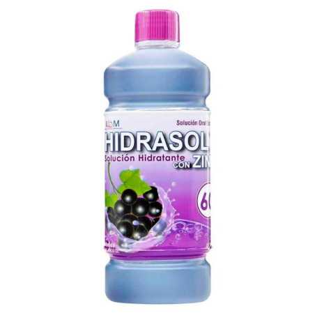 HIDRASOL 60 ZINC UVA 500 ML SU.ORAL ICOM