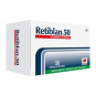 RETIBLAN 50 MG 50 CAPSULAS VITAMINA A