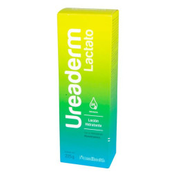 LOCION HIDRATANTE UREADERM LACTATO 225ML UREA-VITAMINA C-BETACAROTENO