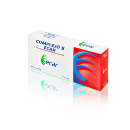 COMPLEJO B 250 TABLETAS EC VITAMINA B