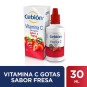 CEBION GOTAS FRESA 30 ML VITAMINA C