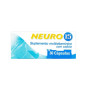 NEURO 15 MG 30 CAPSULAS VITAMINAS Y MINERALES