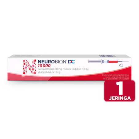 NEUROBION DC 1 AMPOLLA VITAMINA B1