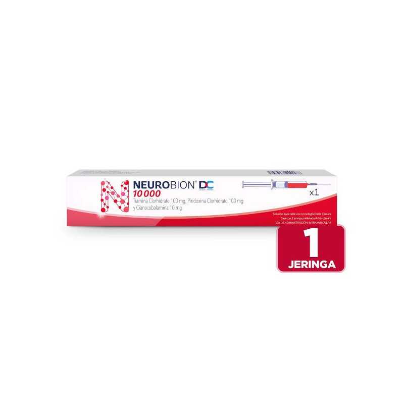 NEUROBION DC 1 AMPOLLA VITAMINA B1
