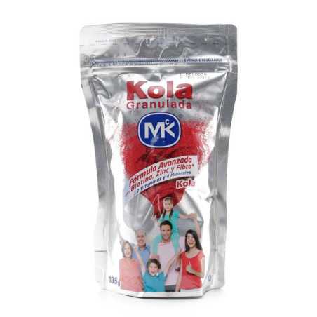 KOLA GRANULADA TRADICI.135 GR DOYPACK MK VITAMINAS Y MINERALES
