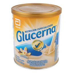 GLUCERNA SR VAINILLA 400 GR VITAMINAS Y MINERALES