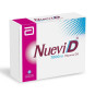 NUEVID 7000 UI 12 TABLETAS(PB)(DA) VITAMINA D