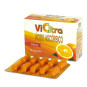 VICITRA 500 MG 30 CAPSULAS VITAMINA C 